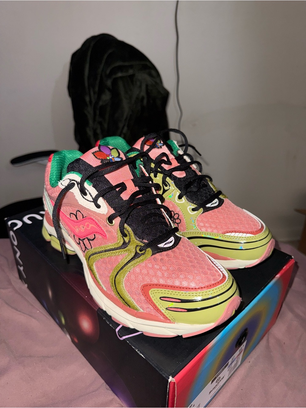 JAE TIPS x SAUCONY PROGRID TRIUMPH 4